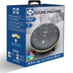 Sealy Bluetooth Sleep Speaker